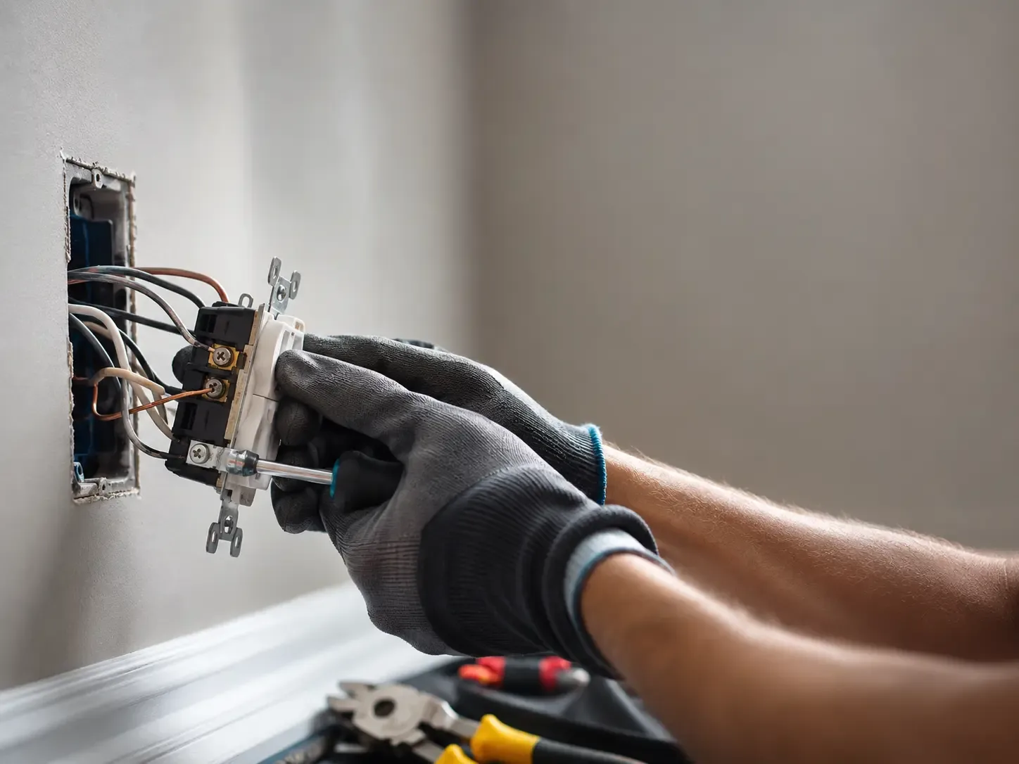 Why choose Whole Home Rewiring in Clayton, NM
